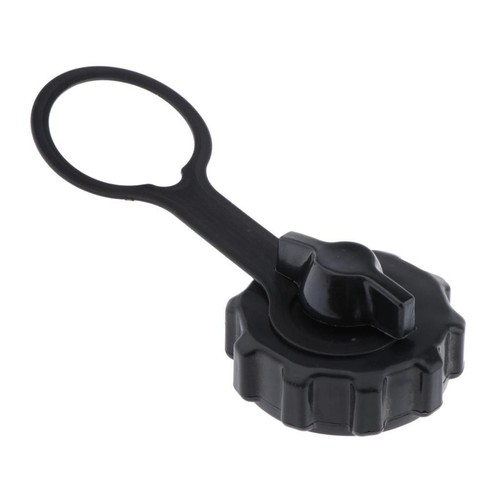 Bouchon gaz plastique - gaz, en