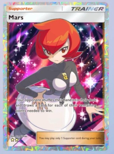 Mars full art - mars,