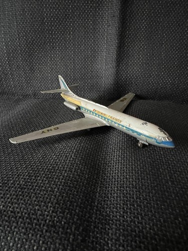 Dinky super toys caravelle - dinky,