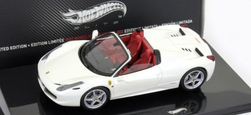 Ferrari 458 spider - spider,