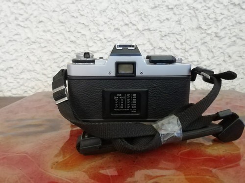 Appareil photo argentique