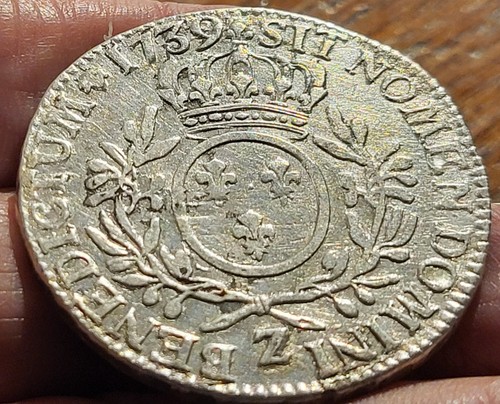 France louis ecu - -, aux