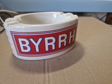 cendrier publicitaire ancien BYRRH
