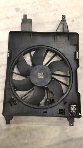 Moto ventilateur radiateur