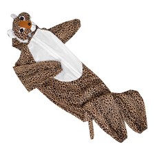 Déguisement léopard pour