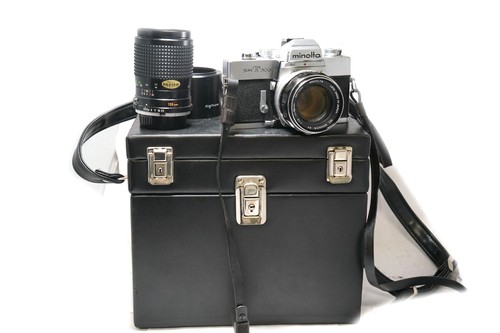 Kit minolta srt303 appareil - srt303,