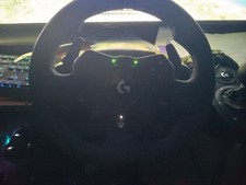 Logitech G923 Volant  Xbox Et