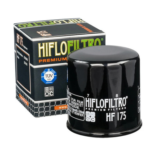 Filtre huile hiflohf175 - filtre,