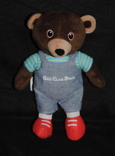 🐻Doudou petit ours brun
