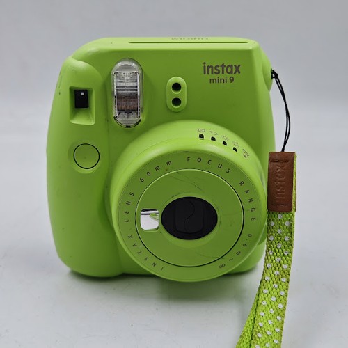 Instax mini caméra verte - mini,