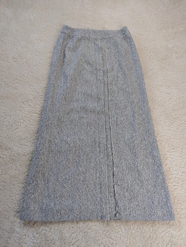 Chanel jupe longue - jupe, tweed