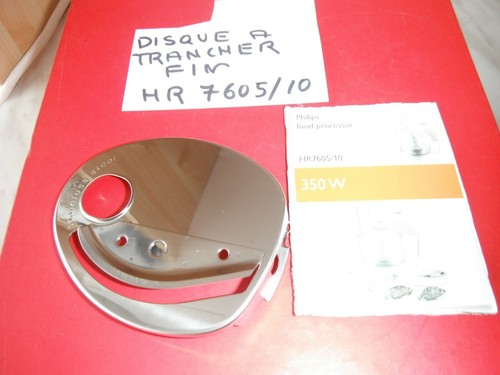 Robot philips 7605 - philips, hr