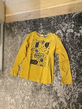 T-shirt sous-pull DPAM 5 ans garçon coton manches longues