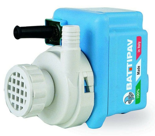 Battipav pompe à eau - s3/p3,