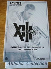 COFFRET DVD ** XIII ** TREIZE THIRTEEN SERIE SAISON 1 BD Townsend Ledoyen 
