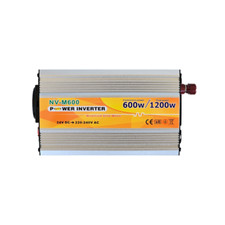 Onduleur 600W 24V 230V onde