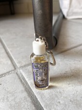  RARE porte clé « eau de cologne mont st michel"