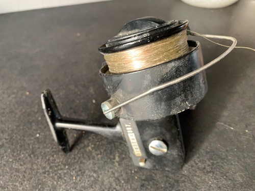Ancien moulinet bretton 807 - ancien,