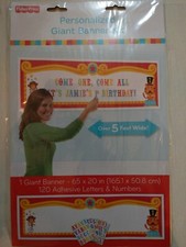 Fisher Price Cirque Joyeux