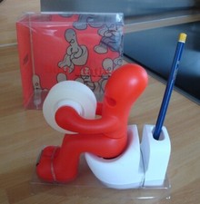 BUTT STATION - ORGANISEUR DE BUREAU - RARE 