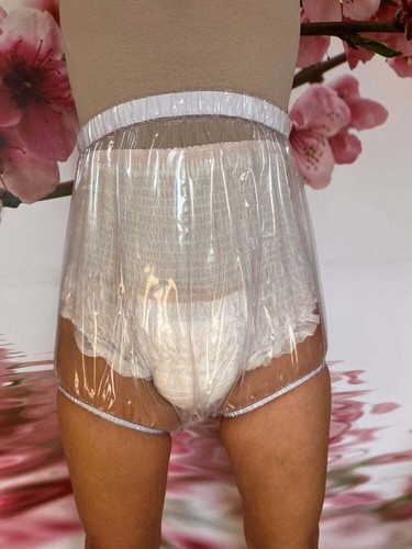 Pantalon pvc pour adultes - en,