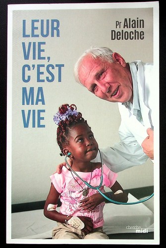 Leur vie est - leur, c'est