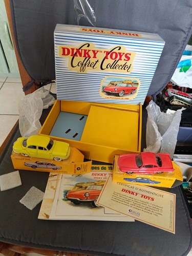 Coffret les prototypes 1960 - les, de