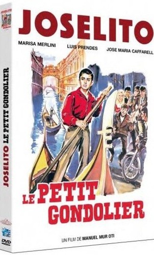 Dvd joselito le petit - [dvd],