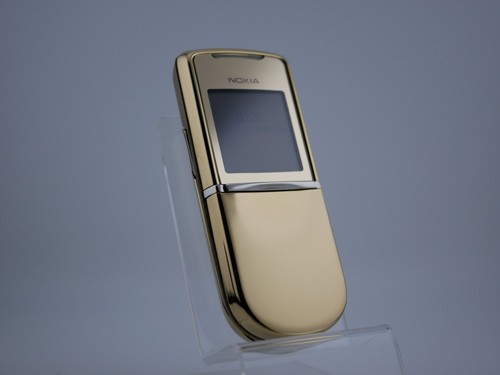 Nokia 8800 sirocco - nokia,