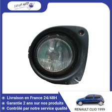 🇫🇷 PHARE ANTIBROUILLARD AVANT DROIT RENAULT CLIO II PH.1 98-2001 ➤7700838256