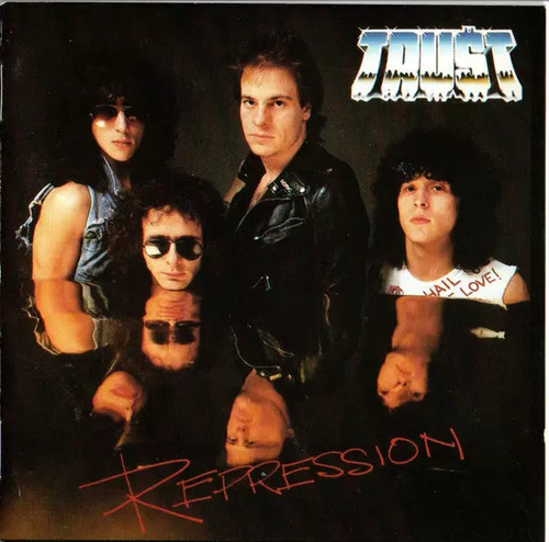 Repression trust - trust, (2)