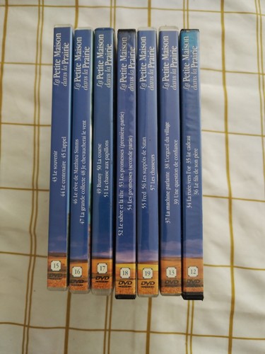 Collection dvd petite - collection, la