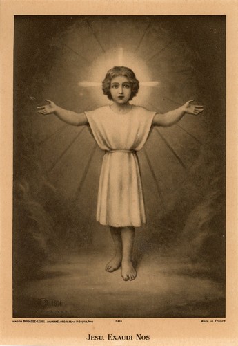 Enfant jesus jesu - -, exaudi