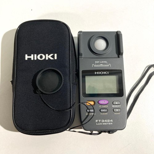 Testé hioki ft3424 digital - hioki,
