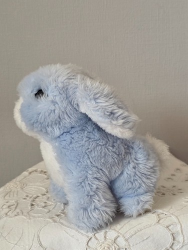 Lapin doudou vintage osb - lapin,