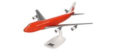 Herpa 614146 - 1/250 Braniff
