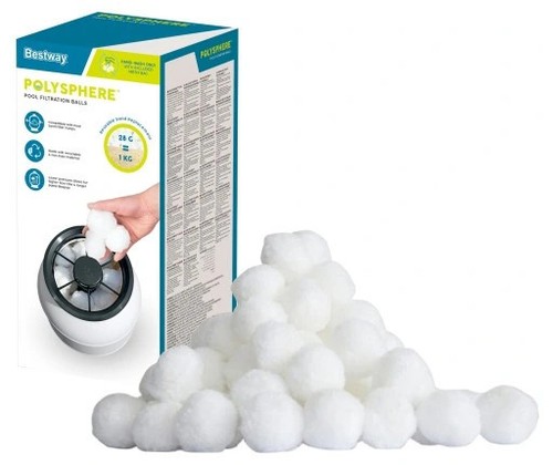 Bestway 58475 filtre boules - bestway,