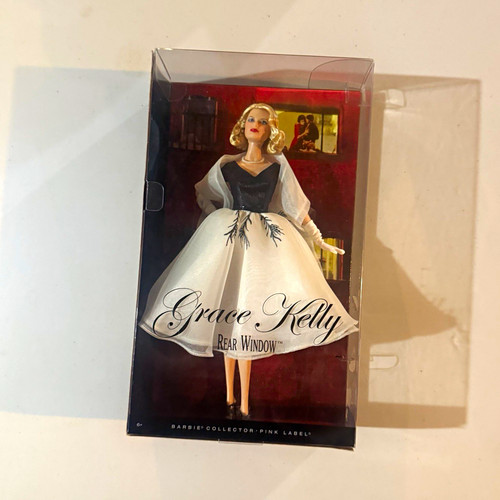 Barbie collector grace - barbie,