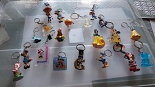 Lot n°48: porte clé, porte clés, porte clef thématique disney