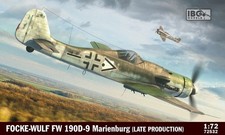 IBG MODELS 72532 FOCKE-WULF FW