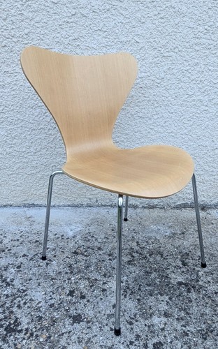 Chaise arne jacobsen série - jacobsen,