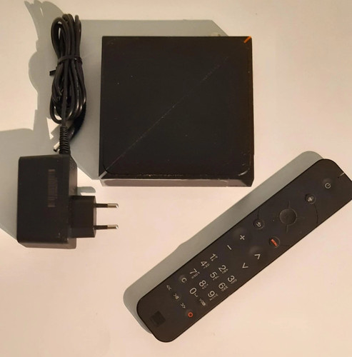 Orange decodeur tv4 uhd - decodeur,