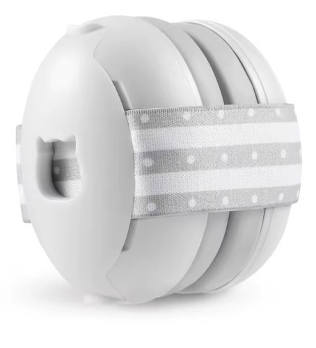 Casque anti bruit - , bébé