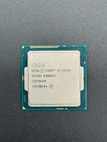 Processeur intel core 4590s - core, i5-4590s