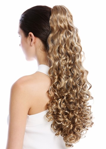 Postiche tresse queue - postiche,