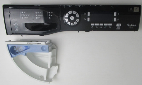 Hotpoint panneau commande - panneau, +