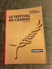 Pierre Billard Le Festival de Cannes Decouvertes Gallimard 1997