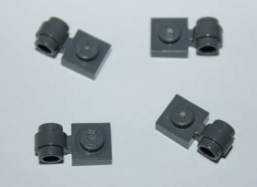 Dkstone lego plate 1x1 - 4,
