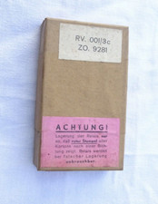 Relais pour telescripteur de chiffrement T52 Siemens Sturgeon WW2 Wehrmacht