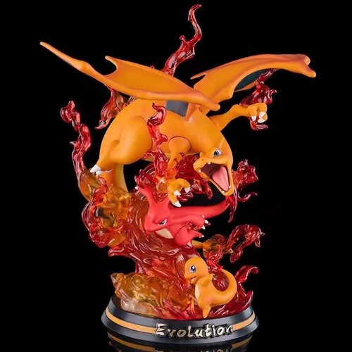 Figurine pokemon dracaufeu - pokemon,